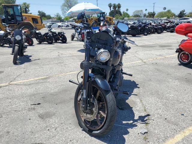 HARLEY-DAVIDSON FXLRS 2023 black  gas 1HD1YWZ20PB066209 photo #3