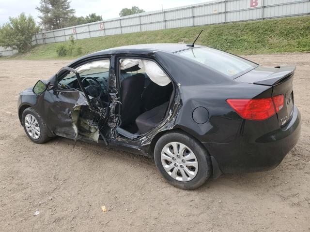 Vin: knafu4a27c5606194, lot: 58502055, kia forte ex 20122