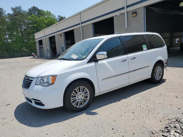 Vin: 2c4rc1cg8fr698997, lot: 55478775, chrysler minivan touring l 2015 img_1