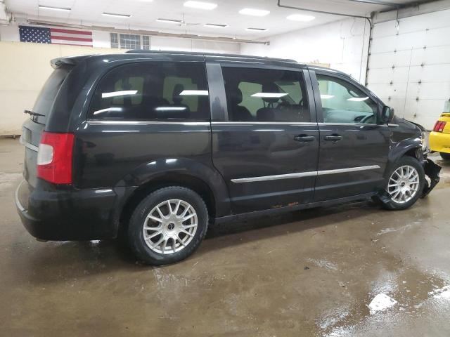 Vin: 2c4rc1bg0gr147921, lot: 57393065, chrysler minivan touring 20163