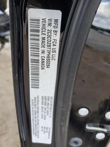 2023 DODGE CHALLENGER 2C3CDZBT7PH693284