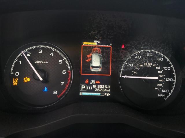 2019 SUBARU FORESTER JF2SKACC9KH443011