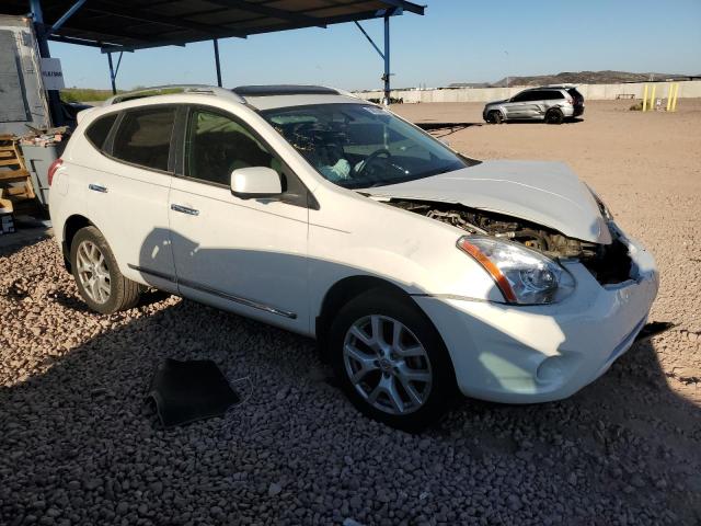 Vin: jn8as5mt9dw002160, lot: 58034065, nissan rogue s 20134