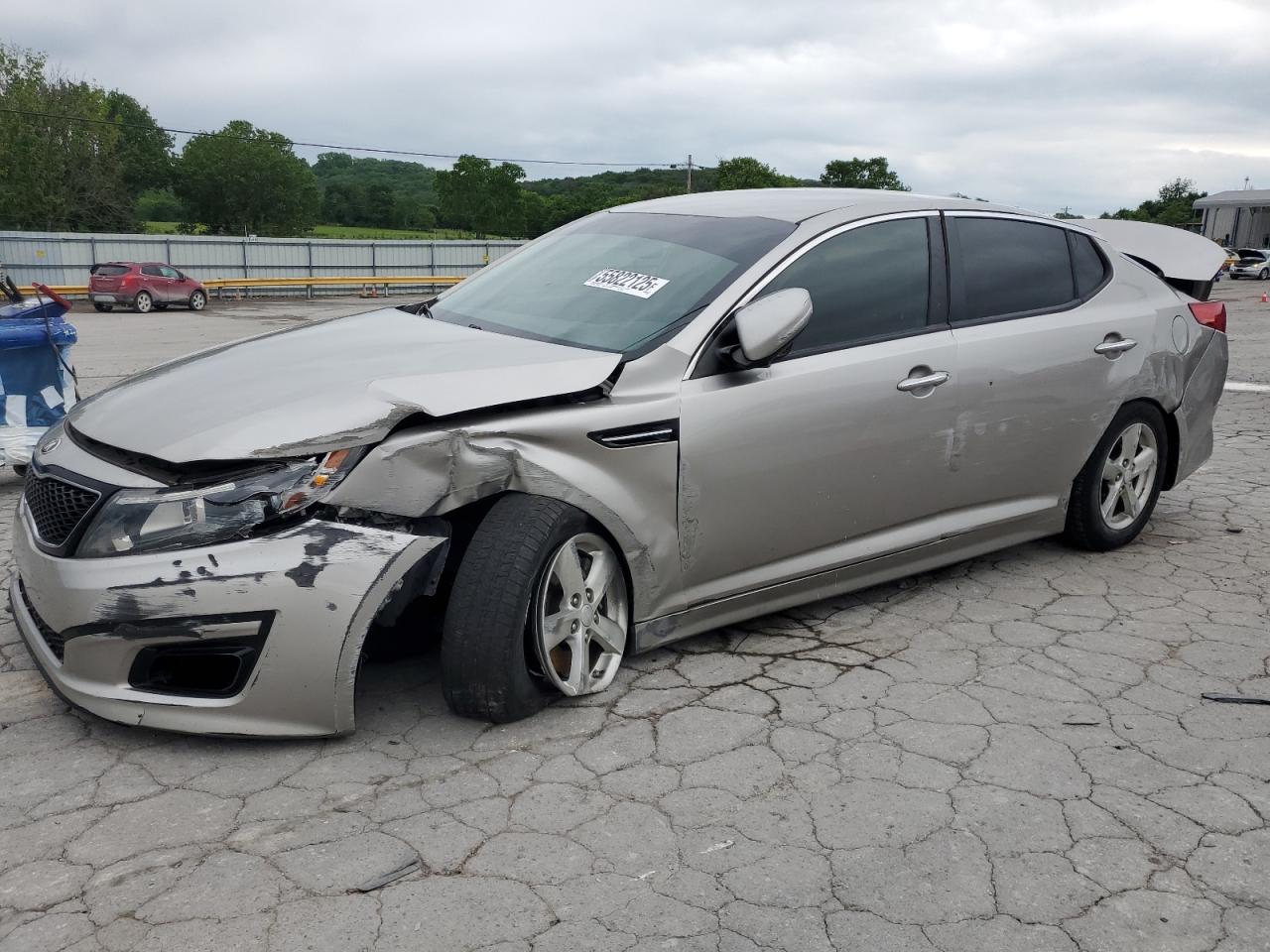 KIA OPTIMA LX