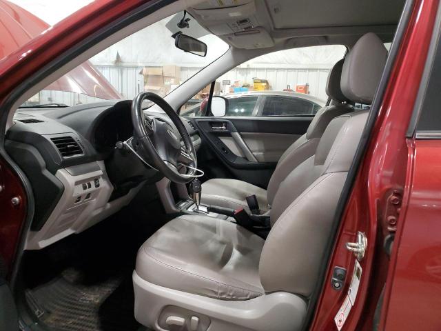 2014 SUBARU FORESTER 2 - JF2SJAMCXEH519762