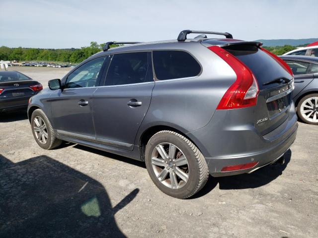Vin: yv4612rk7g2844460, lot: 57765645, volvo xc60 t5 premier 20162