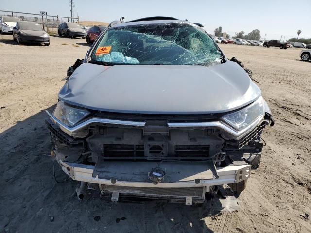 2022 HONDA CR-V EXL - 2HKRW1H86NH401181
