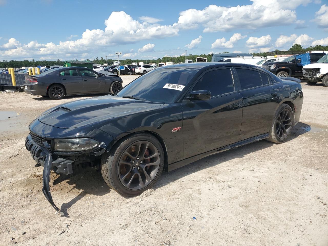 DODGE CHARGER SCAT PACK
