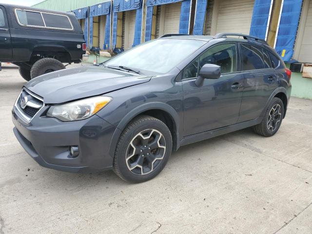 SUBARU XV CROSSTR