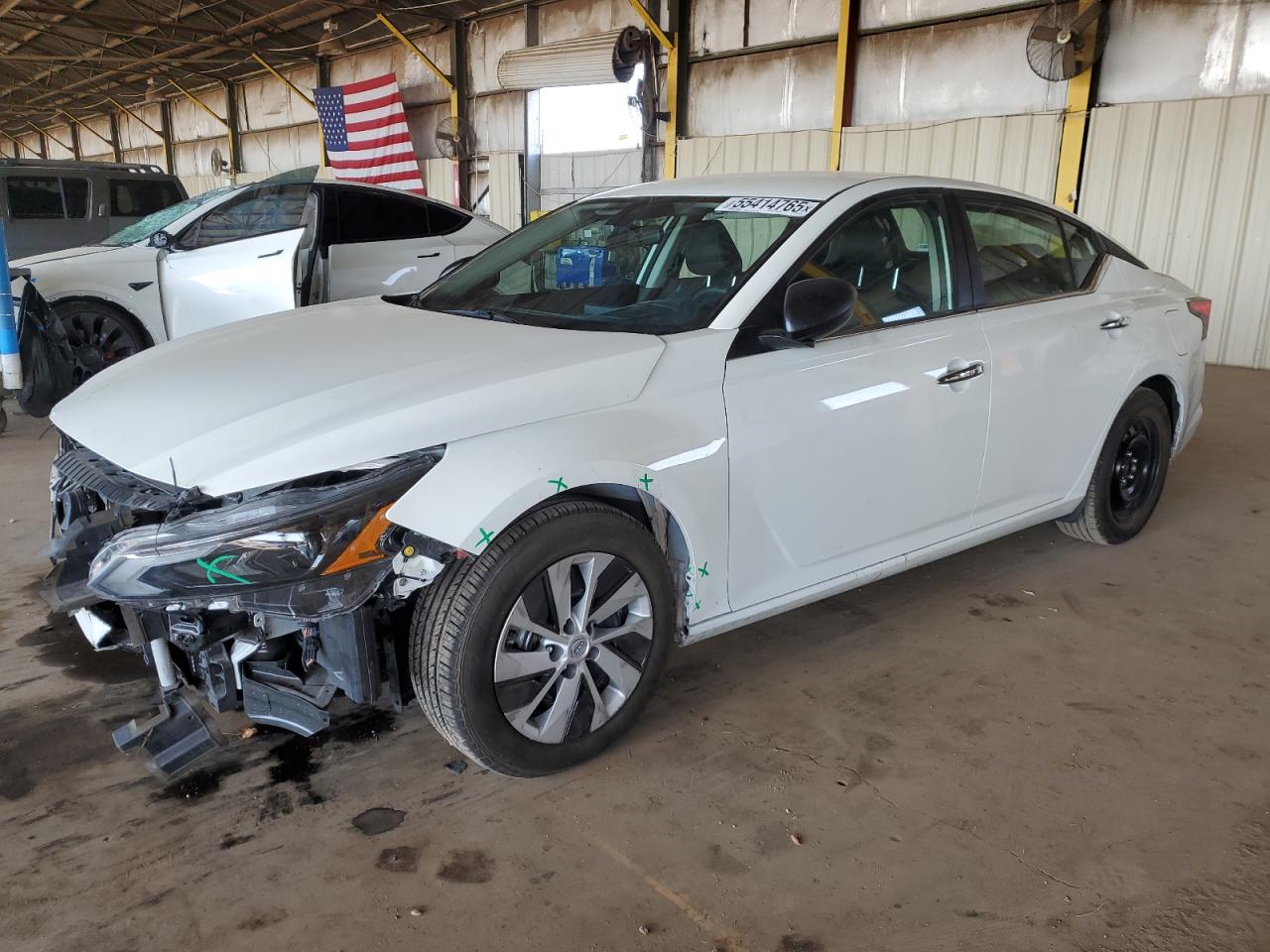NISSAN ALTIMA S