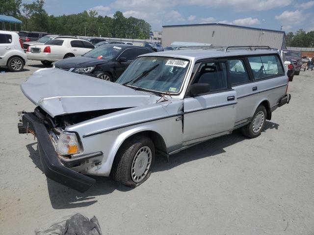 Vin: yv1ax8858g1664138, lot: 56210005, volvo 245 dl 1986 img_1
