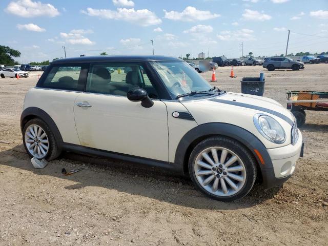 Vin: wmwmf3c50atz61512, lot: 57819095, mini cooper 20104