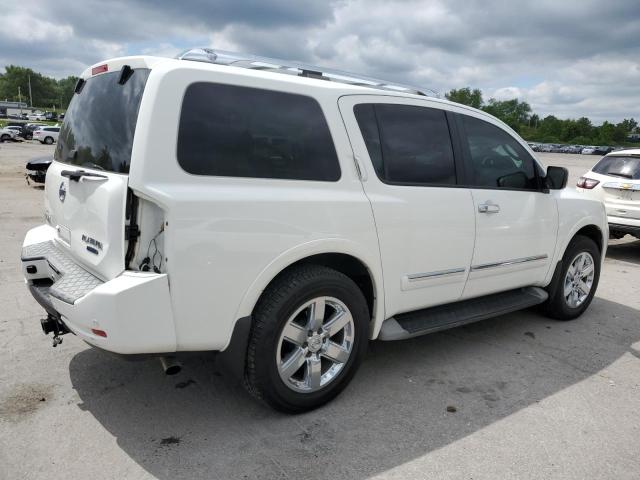 Vin: 5n1ba0ne9an622798, lot: 58075885, nissan armada platinum 20103