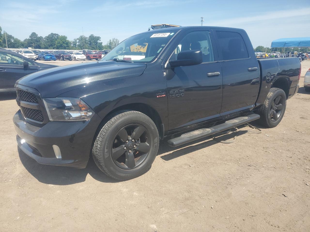 RAM 1500 ST