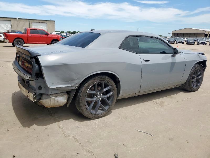 Vin: 2c3cdzag0mh539208, lot: 57659995, dodge challenger sxt 20213