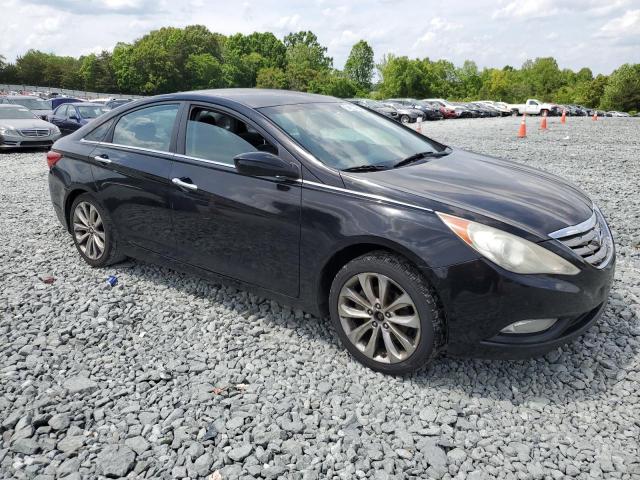 Vin: 5npec4ac3bh074788, lot: 54667985, hyundai sonata se 20114