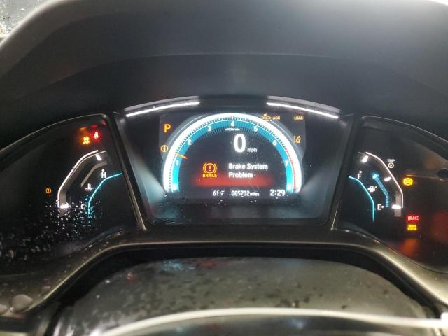 2019 HONDA CIVIC EX - SHHFK7H65KU211042