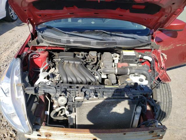 2017 NISSAN VERSA S - 3N1CN7AP3HL870152