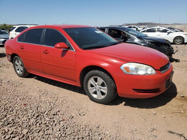 Vin: 2g1wf5e37c1260325, lot: 57518345, chevrolet impala ls 20124