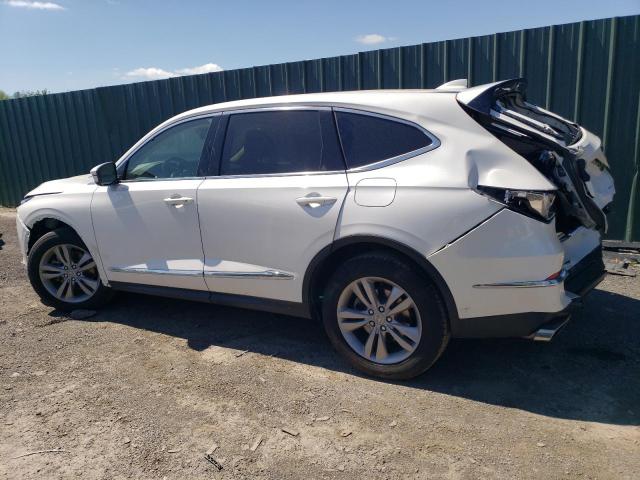 Vin: 5j8ye1h39rl023248, lot: 57128215, acura mdx 20242