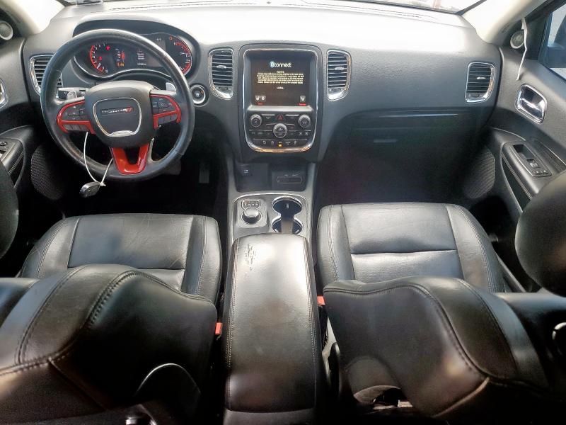 2016 DODGE DURANGO LI 1C4RDHDG0GC360198