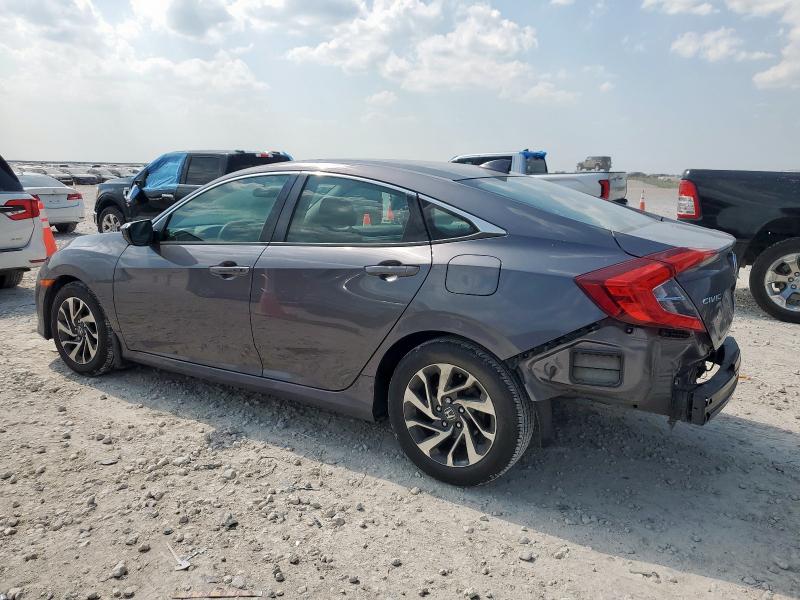 Vin: 2hgfc2f70jh601411, lot: 58186825, honda civic ex 20182