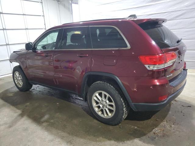 Vin: 1c4rjfag0jc278447, lot: 54524005, jeep grand cher laredo 20182