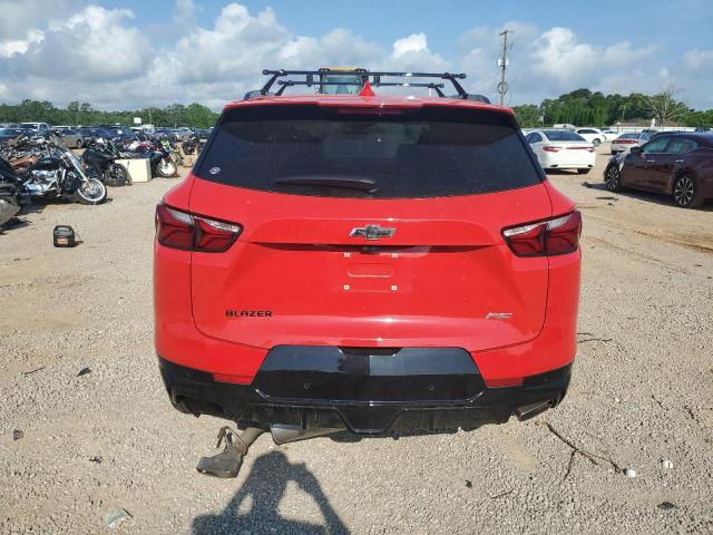 2021 CHEVROLET BLAZER RS - 3GNKBERS6MS573933