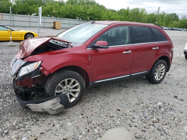 Vin: 2lmdj8jk9ebl19111, lot: 58003495, lincoln mkx 2014 img_1