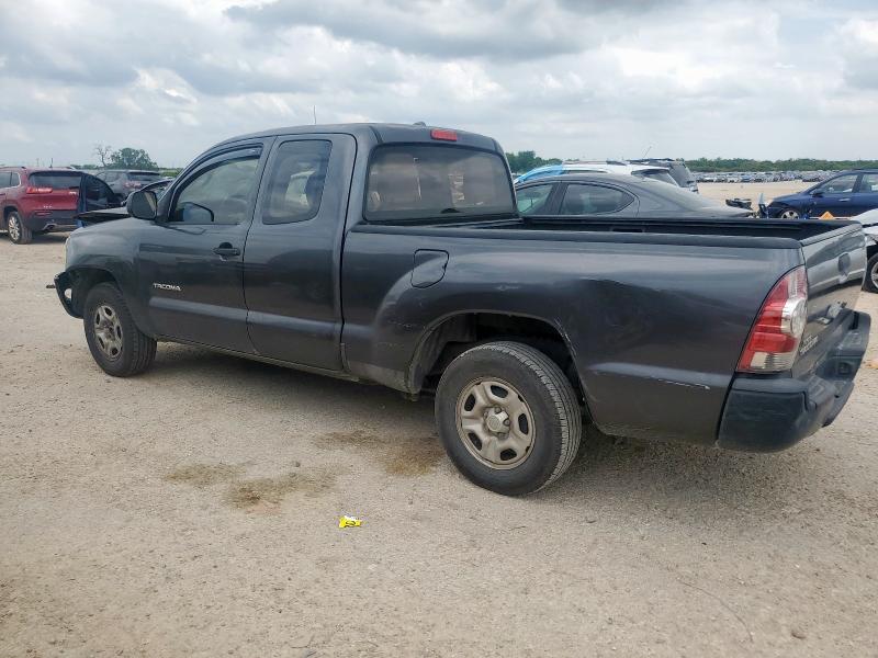 Vin: 5tetx4cn4az742510, lot: 58810725, toyota tacoma access cab 20102