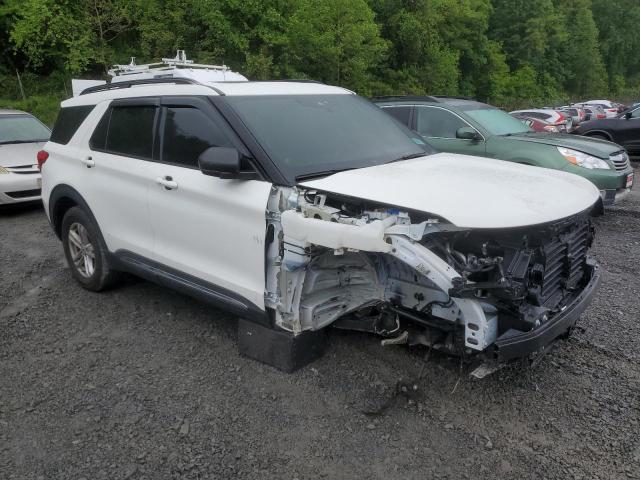 Vin: 1fmsk8dh8mga75927, lot: 57487805, ford explorer xlt 20214