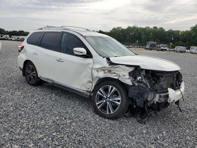Vin: 5n1dr2mn0hc613086, lot: 58055945, nissan pathfinder s 20174