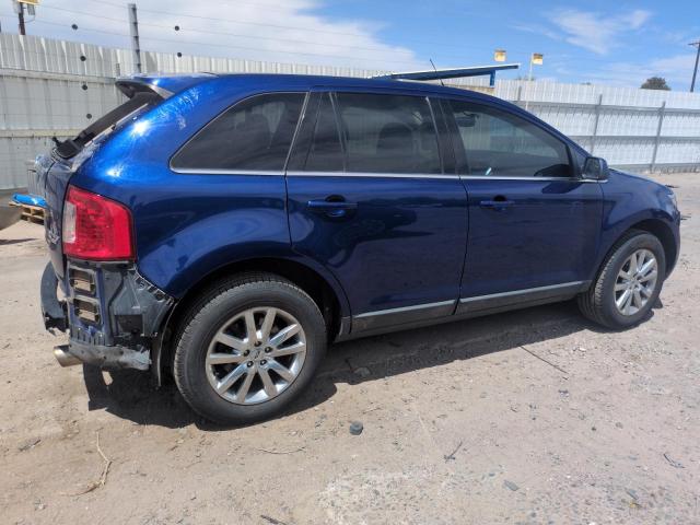 Vin: 2fmdk4kc0dbb26742, lot: 56832175, ford edge limited 20133