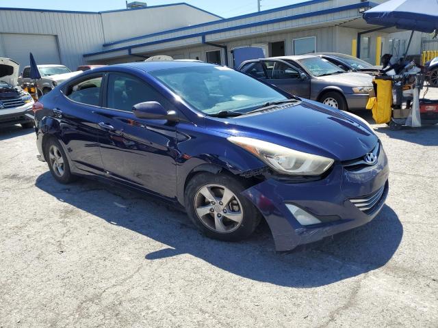 Vin: 5npdh4ae9eh535382, lot: 56047335, hyundai elantra se 20144