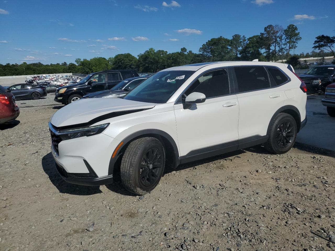 HONDA CR-V EXL