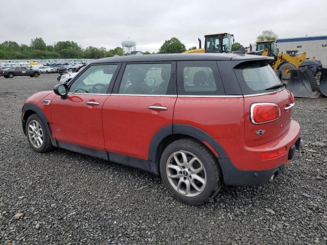Vin: wmwlu1c58j2f29457, lot: 55880135, mini cooper clubman all4 20182