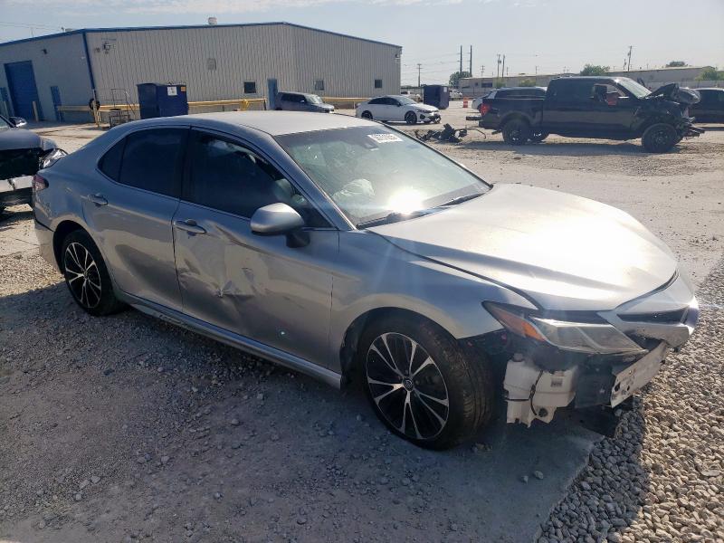 Vin: 4t1b11hk0ju083596, lot: 56751055, toyota camry l 20184
