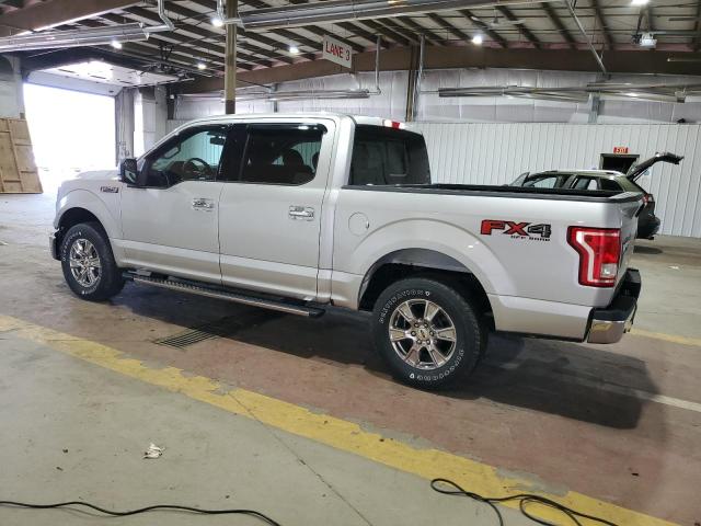 Vin: 1ftew1ef3hfa49905, lot: 55427555, ford f-150 supercrew 20172