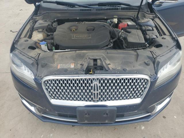 2017 LINCOLN MKZ SELECT 3LN6L5C90HR604115