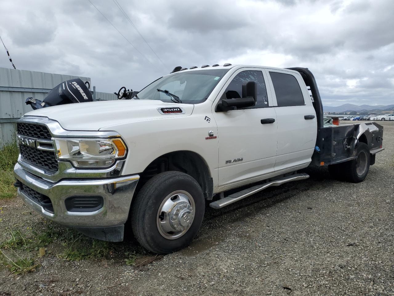RAM 3500