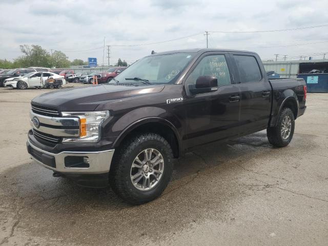 Vin: 1ftew1e53kfb47217, lot: 57186355, ford f-150 supercrew 2019 img_1