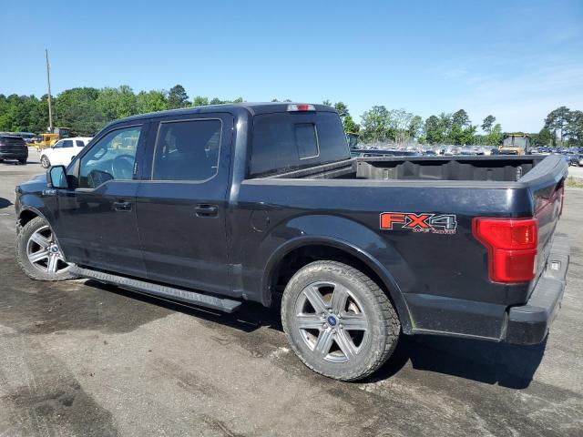 Vin: 1ftew1e50kfb24641, lot: 57661975, ford f-150 supercrew 20192