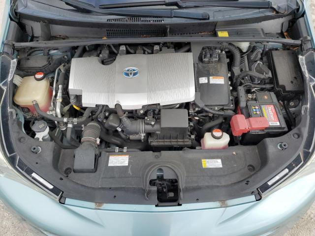 2016 TOYOTA PRIUS - JTDKARFU0G3000125