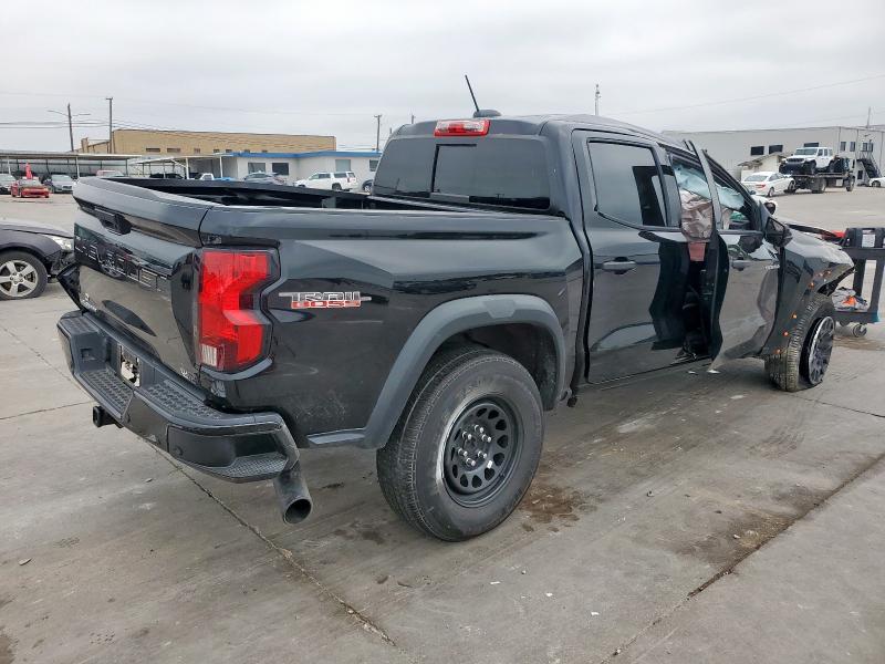Vin: 1gcpteek7r1246063, lot: 59042055, chevrolet colorado t trail boss 20243