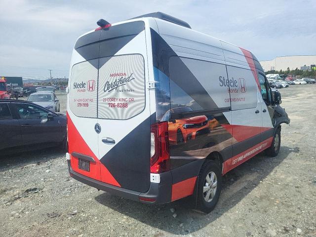 Vin: w1z4nfhy5p686189, lot: 58689675, mercedes-benz sprinter 20233