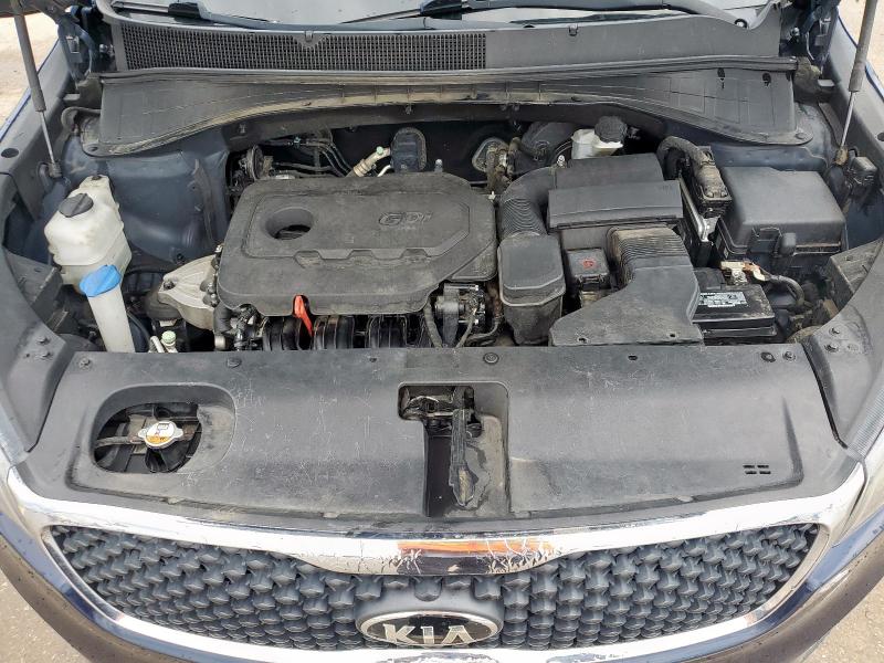 2016 KIA SORENTO LX - 5XYPG4A31GG046483
