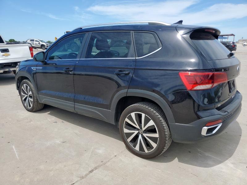 Vin: 3vvex7b27rm026342, lot: 58076195, volkswagen taos se se 20242