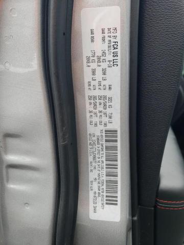 2018 DODGE DURANGO R/ - 1C4SDJCT3JC496677