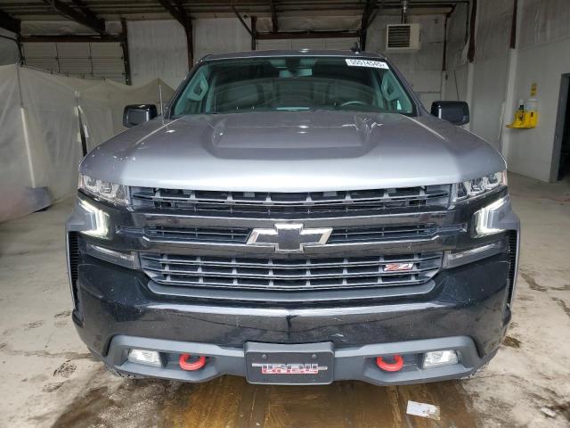 2021 CHEVROLET SILVER1500 3GCPYFED6MG354130