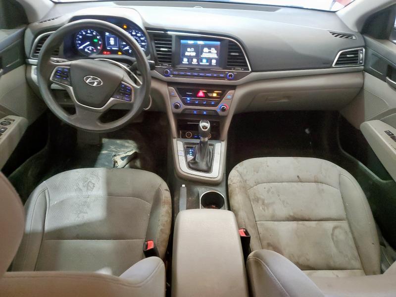 2018 HYUNDAI ELANTRA SE 5NPD84LF8JH302786